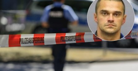 POTJERA ZA DAKIĆEM: Za podatke o trostrukom ubici se nudi 5000 eura! 