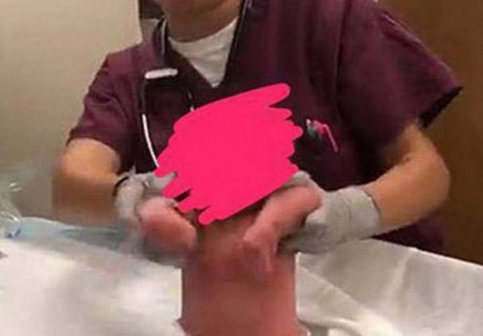 ŠOKANTNO: Procurile fotografije na kojima se medicinske sestre iživljavaju nad bebama 