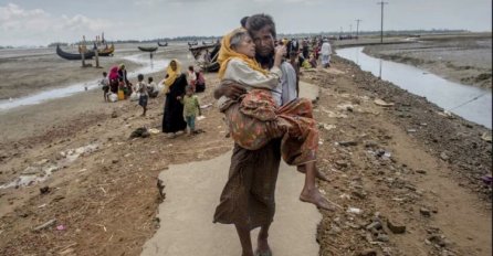 Vlasti Bangladeša rastjerale Rohingye iz kampova uz ceste zbog manjka prostora