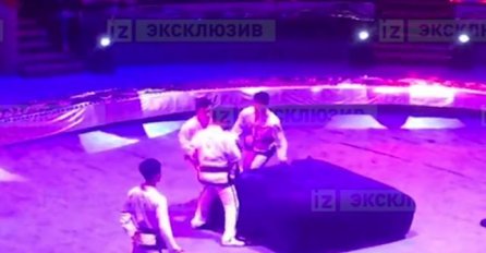 TRAGEDIJA: Gimnastičar slomio vrat prilikom doskoka (UZNEMIRUJUĆI VIDEO)