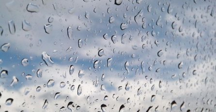 VREMENSKA PROGNOZA: U BiH danas oblačno sa slabom kišom