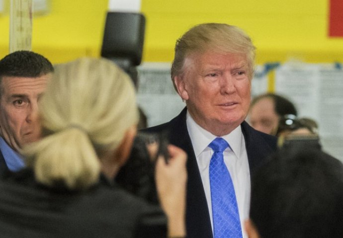 Trump: Kriza u Zaljevu mogla bi ubrzo biti riješena