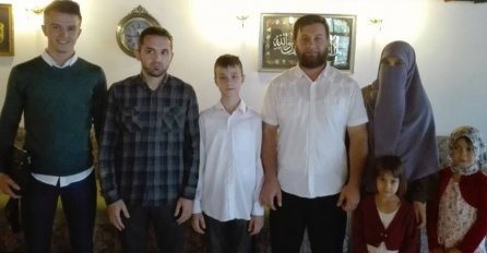 BIH POSTALA BOGATIJA ZA JOŠ JEDNOG HAFIZA KUR'ANA: Abdullah Tabaković u 13-oj godini naučio Kur'an napamet!