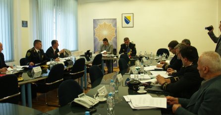 Na sastanku u Goraždu razmatrano o sigurnosnoj situaciji u FBiH