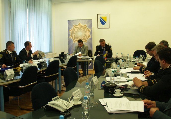 Na sastanku u Goraždu razmatrano o sigurnosnoj situaciji u FBiH