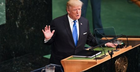 Trump na udaru kritika Rusije zbog govora u UN-u
