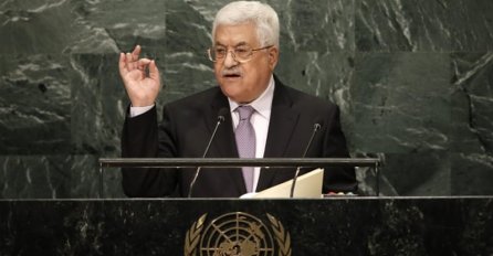 Abbas zatražio od UN-a da ispravi nepravdu nanesenu palestinskom narodu