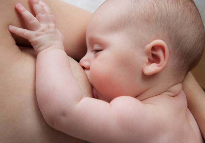 MAMA JE PODIJELILA SVOJE ISKUSTVO: 'Trik za dojenje koji mi je promijenio život'