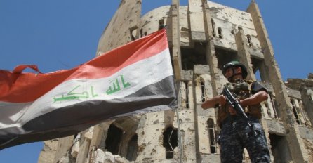 Irak pokrenuo napad na posljednju enklavu ISIL-a