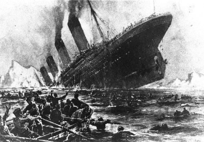 Što su radili s mrtvima s Titanika: Ovo je TAJNA čuvana 100 godina