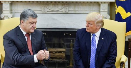 Ukrajinski predsjednik: Trump želi da se uz granicu s Rusijom razmjeste snage UN-a