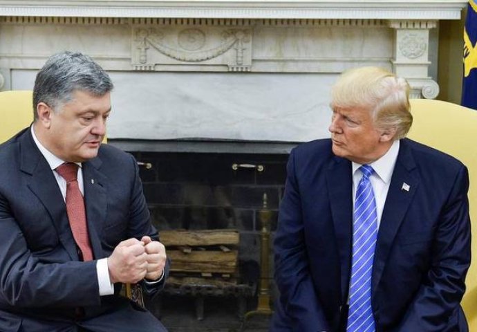 Ukrajinski predsjednik: Trump želi da se uz granicu s Rusijom razmjeste snage UN-a