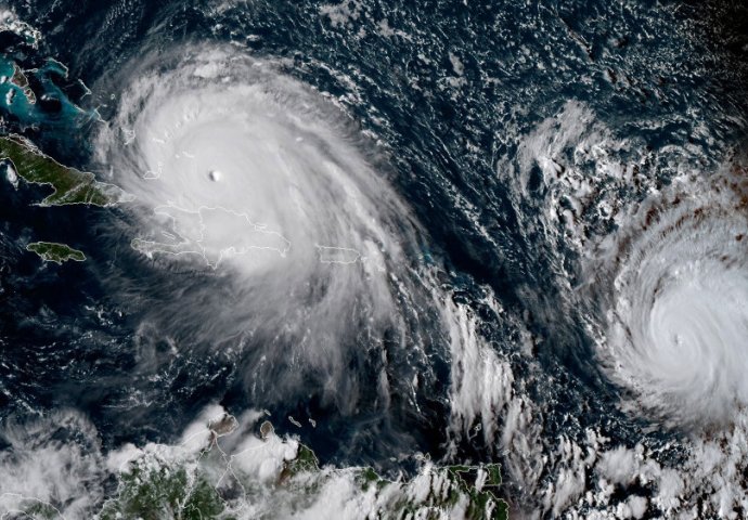 Najmanje 15 mrtvih na otoku Dominika zbog uragana Maria