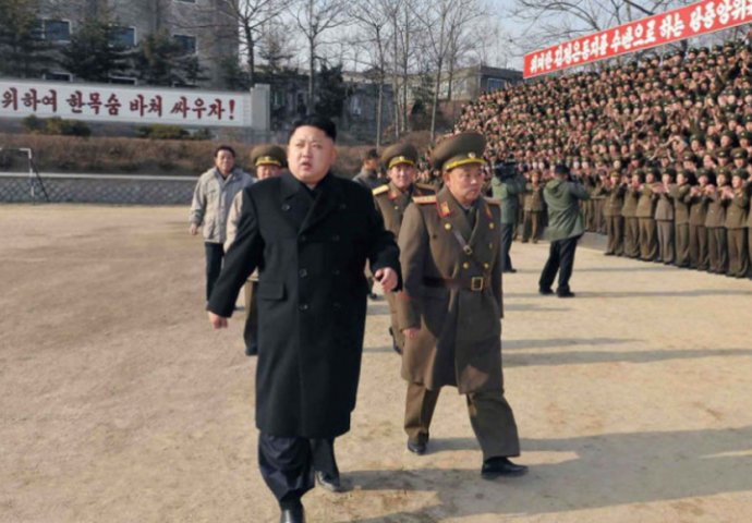 Kimov ministar najavljuje novo testiranje hidrogenske bombe