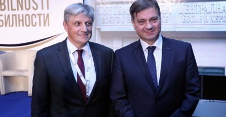 Zvizdić: Centralna banka BiH jedna od najsnažnijih institucija u zemlji