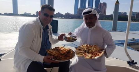 INTERVJU/MIRSAD FIKIĆ U BERLIN DONIO DAŠAK SARAJEVA: Davno sam otišao iz rodne mi Bosne i Hercegovine, ali ona iz mene nikad