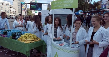 U Zenici obilježeni Svjetski dan srca i Dan bez automobila