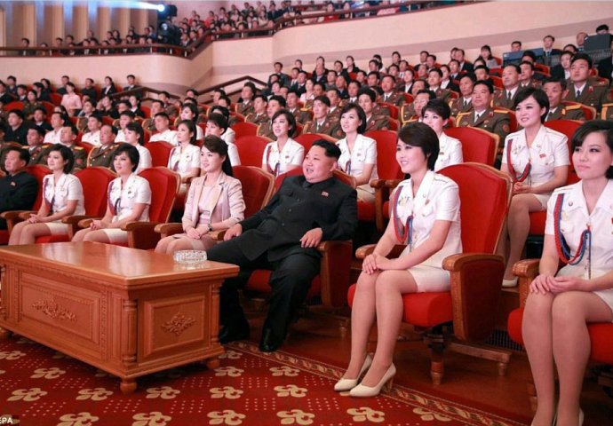 Sjeverna Koreja propisala 15 dozvoljenih frizura – POGLEDAJTE KAKO IZGLEDAJU 