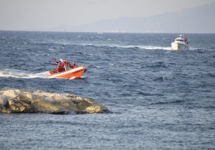 TRAGEDIJA: U brodolomu kod Turske stradalo najmanje 15 osoba