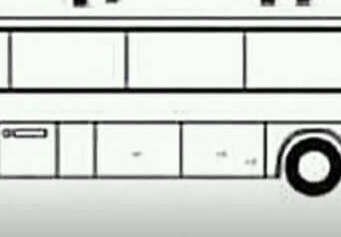 Da li i kod vas ovako izgleda bus kada putujete na ekskurziju
