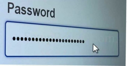 Da li ste znali ovu činjenicu za password