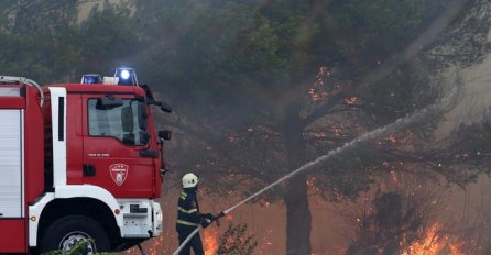 Informatičke aplikacije olakšavaju borbu protiv požara