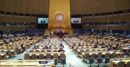 POTPUNA BLAMAŽA SRBIJE U UN-U: ‘Ovo je najniži nivo uvažavanja za našu zemlju IKAD’