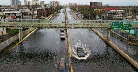 Neizbježno pucanje brane u Portoriku, naređena hitna evakuacija