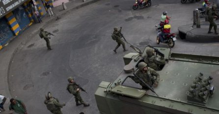 NAROD U PANICI: Vojska na ulicama, škole zatvorene, putevi blokirani