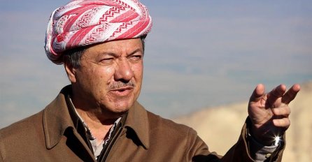 Barzani odgodio konferenciju za medije o kurdskom referendumu o nezavisnosti