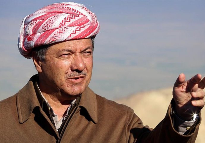 Barzani odgodio konferenciju za medije o kurdskom referendumu o nezavisnosti