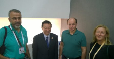 Osmanović posjetio izložbeni prostor BiH na XI Expo u Kini