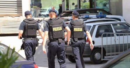 Uhićen mladić koji je napao šest osoba u kafiću u Slatini