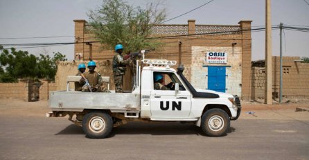 Tri vojnika UN-a poginula u Maliju, više povrijeđenih