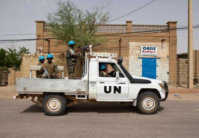 Tri vojnika UN-a poginula u Maliju, više povrijeđenih