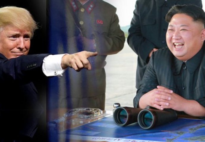 Doći će do najtragičnijeg kraja američkog carstva: Sjeverna Koreja uputila "matorom ludaku" Trampu najveću prijetnju do sada