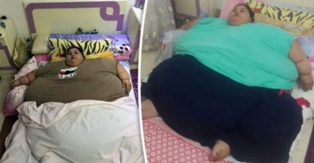 Najdeblja Egipćanka teška 500 kg umrla u bolnici u Abu Dabiju