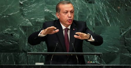 Erdogan: Sve vojne i ekonomske opcije su na stolu