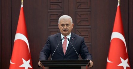 Yildirim: Turska će žestoko reagirati ukoliko njena granica bude ugrožena