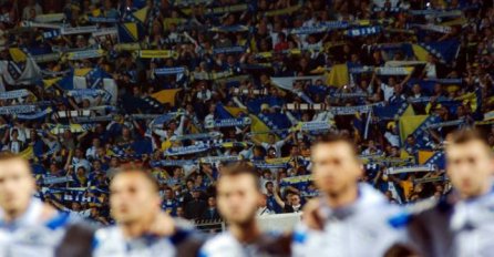 U Zenici prodane sve ulaznice za utakmicu Belgija - BiH