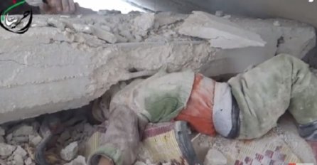 Sirija: U ruskom raketiranju Idliba najmanje 27 civila izgubilo život