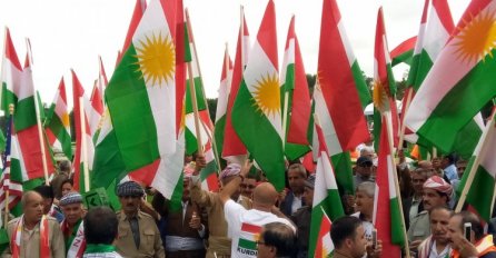 U Iranu skupovi podrške referendumu iračkih Kurda