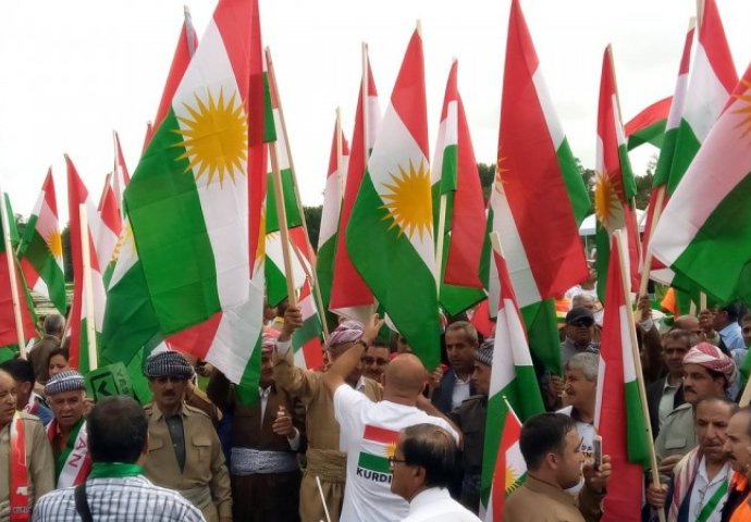 U Iranu skupovi podrške referendumu iračkih Kurda