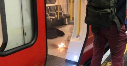PANIKA:  Snažna eksplozija odjeknula u metrou