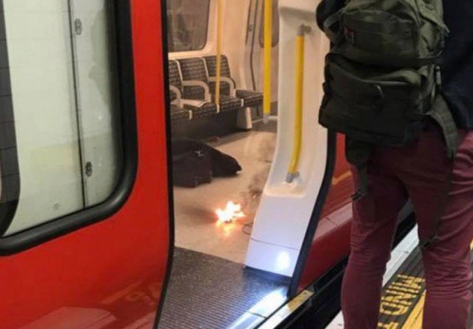 PANIKA:  Snažna eksplozija odjeknula u metrou