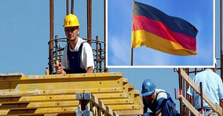 MAPA PLATA U NJEMAČKOJ: Koliko prosječnih bosanskih plata zaradi prosječan radnik u Njemačkoj ZA SAMO JEDAN MJESEC