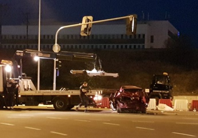 Još jedna saobraćajna nesreća na auto-putu: Ima povrijeđenih