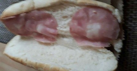 RODITELJI OGORČENI "Ovakve užasne sendviče naša djeca jedu u školi"