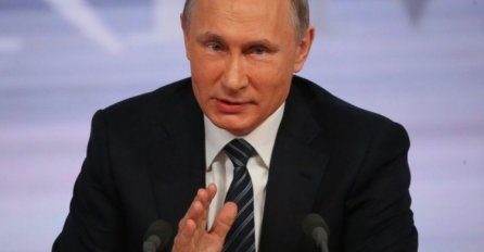Putin: Rusija uništila sve zalihe hemijskog oružja tri godine prije roka