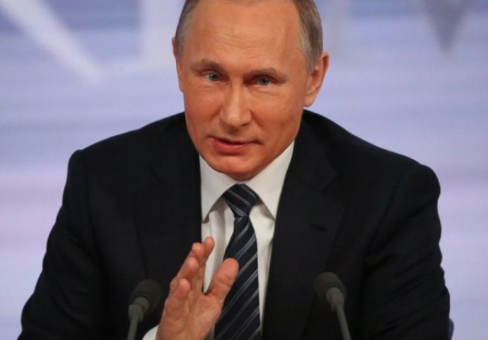 Putin: Rusija uništila sve zalihe hemijskog oružja tri godine prije roka